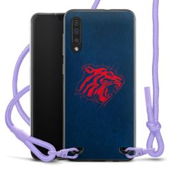 Carry Case Stoff flieder