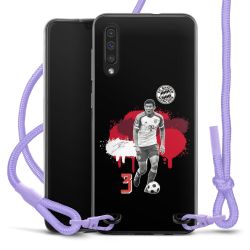 Carry Case fabric lilac