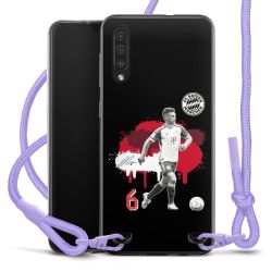 Carry Case fabric lilac