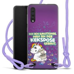 Carry Case Stoff flieder