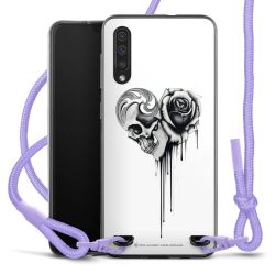 Carry Case fabric lilac