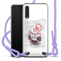 Carry Case fabric lilac