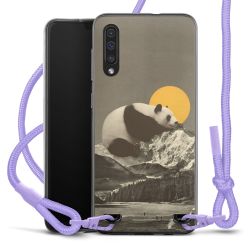 Carry Case fabric lilac