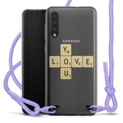 Carry Case fabric lilac