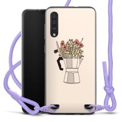 Carry Case fabric lilac