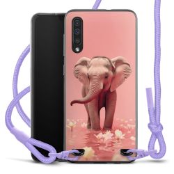 Carry Case fabric lilac