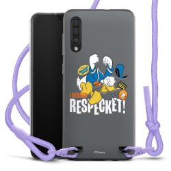 Carry Case fabric lilac