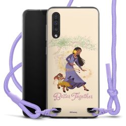 Carry Case fabric lilac