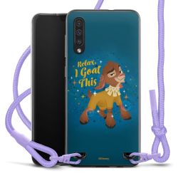 Carry Case fabric lilac