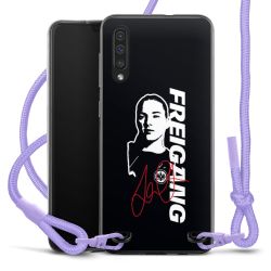 Carry Case Stoff flieder