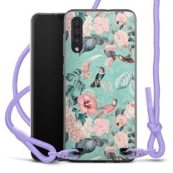 Carry Case fabric lilac