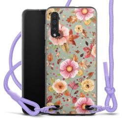 Carry Case fabric lilac