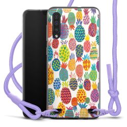 Carry Case fabric lilac