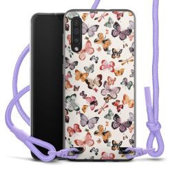 Carry Case fabric lilac