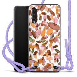 Carry Case fabric lilac