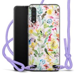 Carry Case fabric lilac