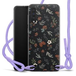 Carry Case fabric lilac