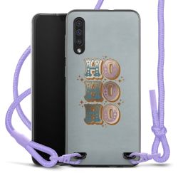 Carry Case fabric lilac