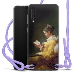 Carry Case fabric lilac