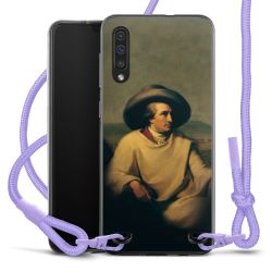 Carry Case fabric lilac