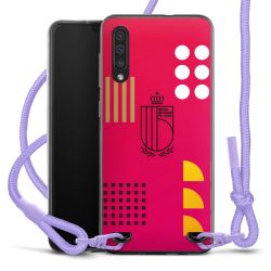 Carry Case fabric lilac