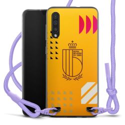 Carry Case fabric lilac