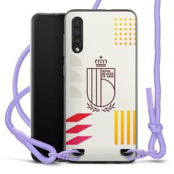 Carry Case fabric lilac