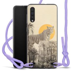 Carry Case fabric lilac