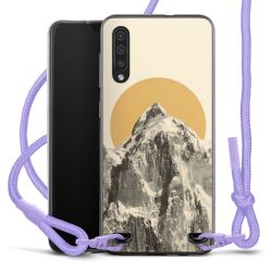 Carry Case fabric lilac