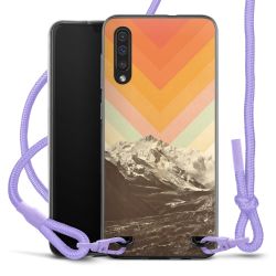 Carry Case fabric lilac