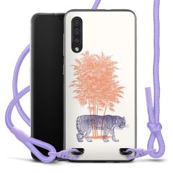 Carry Case fabric lilac