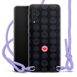 Carry Case Stoff flieder