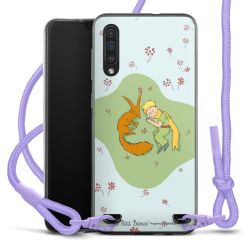 Carry Case fabric lilac