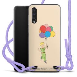 Carry Case fabric lilac