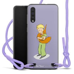 Carry Case fabric lilac