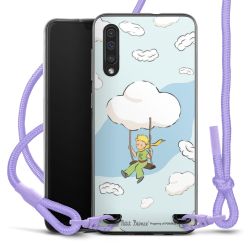 Carry Case fabric lilac