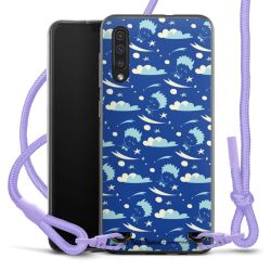 Carry Case fabric lilac