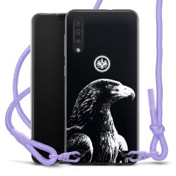 Carry Case Stoff flieder