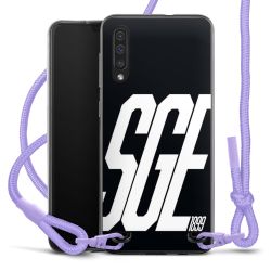 Carry Case Stoff flieder