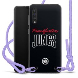 Carry Case Stoff flieder