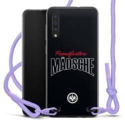 Carry Case Stoff flieder