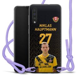 Carry Case Stoff flieder