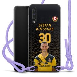 Carry Case Stoff flieder