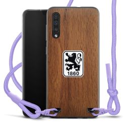 Carry Case Stoff flieder