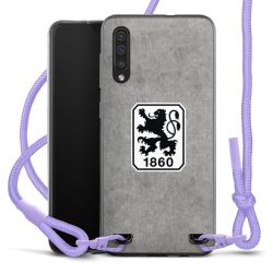 Carry Case Stoff flieder