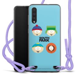 Carry Case fabric lilac