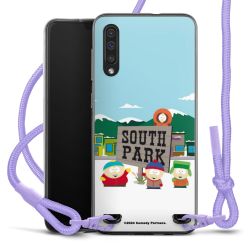 Carry Case fabric lilac