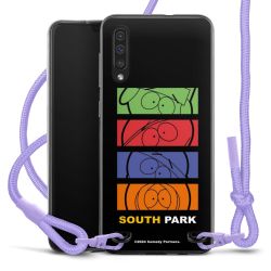 Carry Case fabric lilac