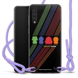 Carry Case fabric lilac