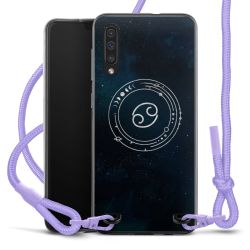 Carry Case fabric lilac